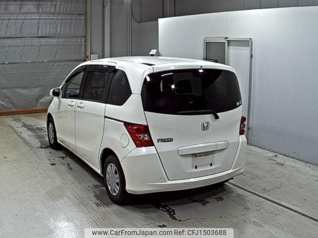 honda freed 2010 CFJ1503688 image 2