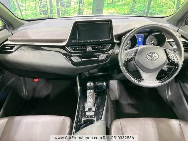 toyota c-hr 2017 -TOYOTA--C-HR DAA-ZYX10--ZYX10-2078261---TOYOTA--C-HR DAA-ZYX10--ZYX10-2078261- image 2