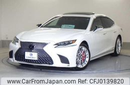 lexus ls 2020 quick_quick_6AA-GVF55_GVF55-6005784