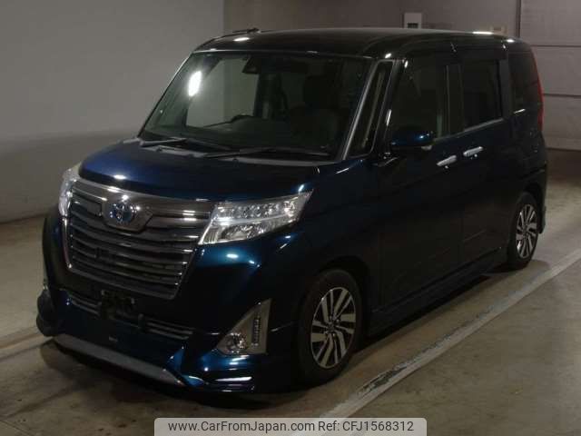 toyota roomy 2018 CFJ1568312 image 1