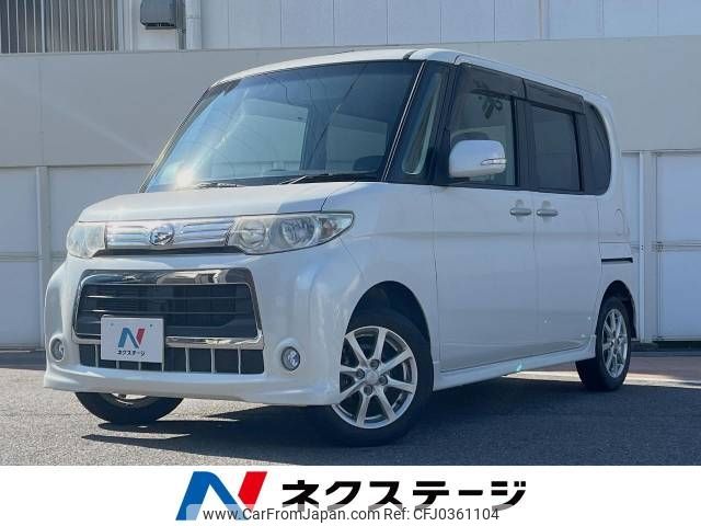 daihatsu tanto 2011 -DAIHATSU--Tanto DBA-L375S--L375S-0484558---DAIHATSU--Tanto DBA-L375S--L375S-0484558- image 1