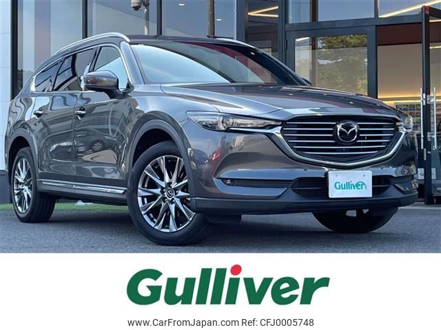 mazda cx-8 2019 -MAZDA--CX-8 3DA-KG2P--KG2P-207552---MAZDA--CX-8 3DA-KG2P--KG2P-207552- image 1