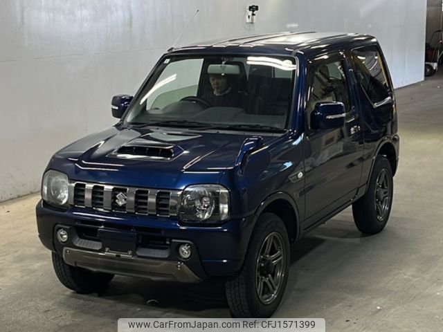 suzuki jimny 2017 CFJ1571399 image 1