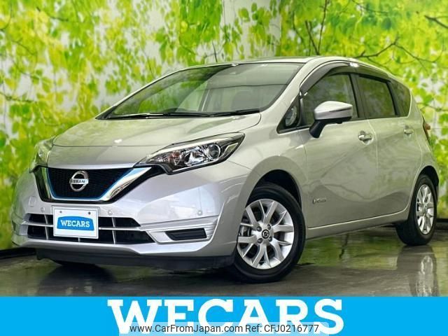 nissan note 2019 quick_quick_DAA-HE12_HE12-296901 image 1