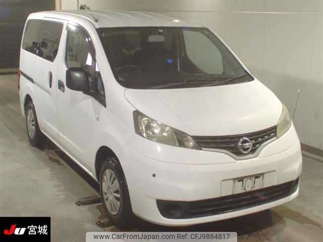 nissan nv200-vanette 2012 -NISSAN--NV200 VM20--040897---NISSAN--NV200 VM20--040897- image 1