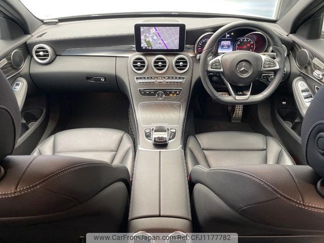 mercedes-benz c-class-station-wagon 2015 -MERCEDES-BENZ--Benz C Class Wagon RBA-205242--WDD2052422F160753---MERCEDES-BENZ--Benz C Class Wagon RBA-205242--WDD2052422F160753- image 2