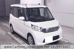 nissan dayz-roox 2014 -NISSAN 【新潟 596ｲ2525】--DAYZ Roox B21A--0014999---NISSAN 【新潟 596ｲ2525】--DAYZ Roox B21A--0014999-