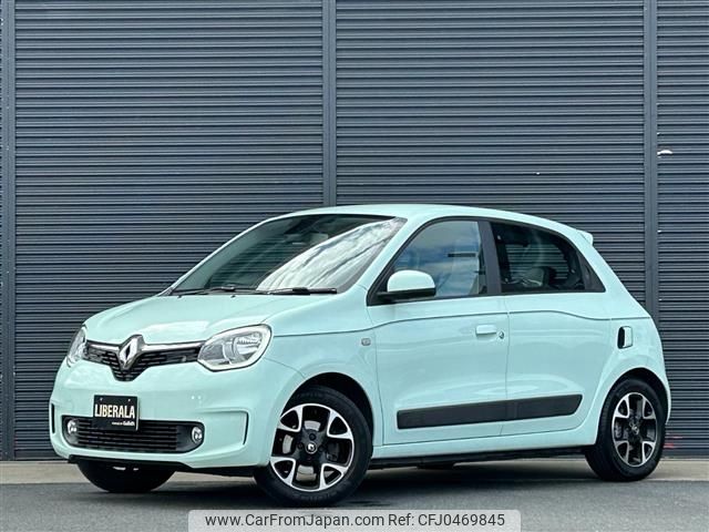 renault twingo 2021 -RENAULT--Renault Twingo 3BA-AHH4B--VF1AH0001L0815856---RENAULT--Renault Twingo 3BA-AHH4B--VF1AH0001L0815856- image 1