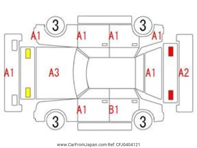 nissan x-trail 2015 -NISSAN--X-Trail DBA-NT32--NT32-514838---NISSAN--X-Trail DBA-NT32--NT32-514838- image 2