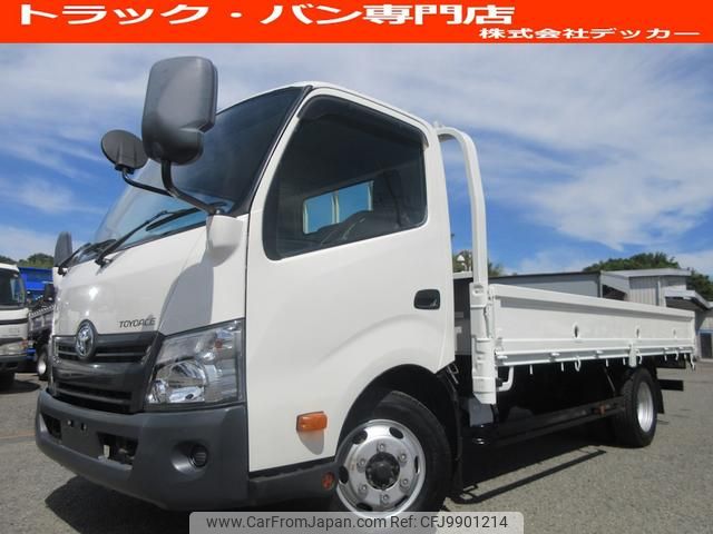 toyota toyoace 2014 GOO_NET_EXCHANGE_0707574A30240605W002 image 1