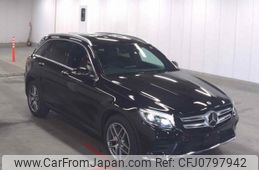 mercedes-benz glc-class 2018 quick_quick_DBA-253946_WDC2539462F370333