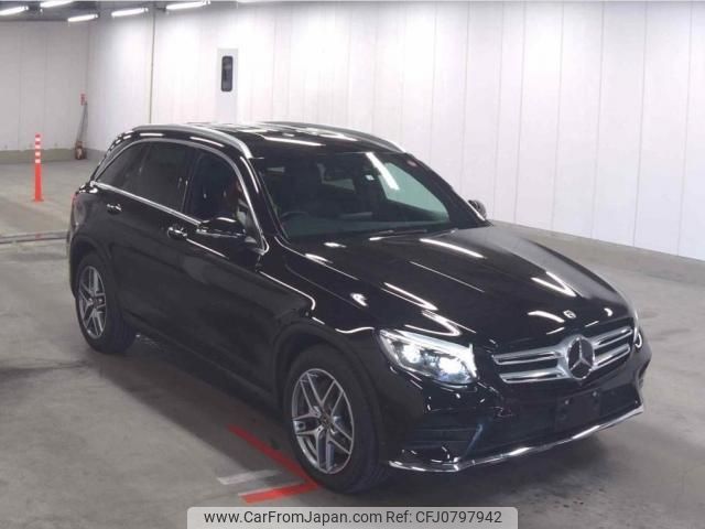 mercedes-benz glc-class 2018 quick_quick_DBA-253946_WDC2539462F370333 image 1