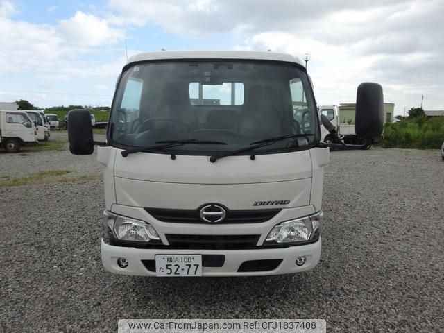 hino dutro 2018 CFJ1837408 image 2