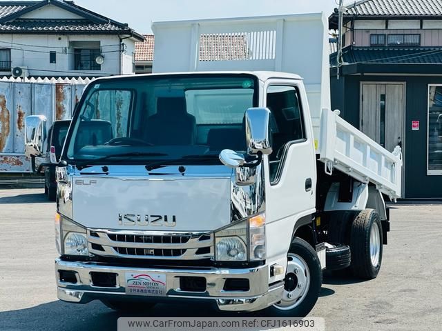 isuzu elf-truck 2011 CFJ1616903 image 1