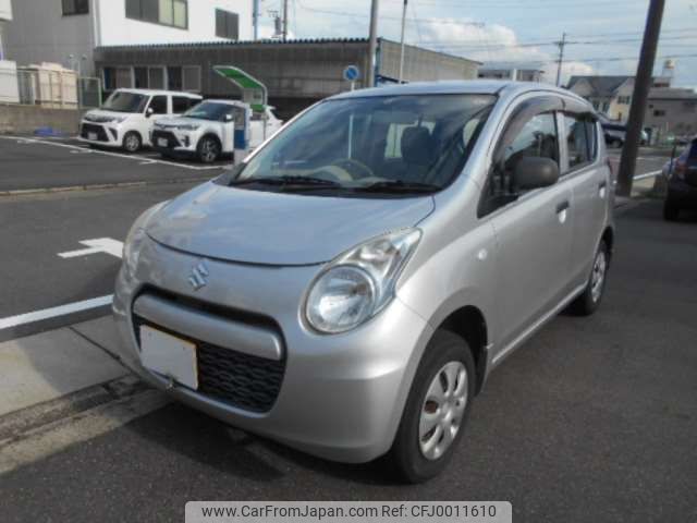 suzuki alto 2014 -SUZUKI 【名古屋 580ｴ1111】--Alto DBA-HA25S--HA25S-936077---SUZUKI 【名古屋 580ｴ1111】--Alto DBA-HA25S--HA25S-936077- image 2