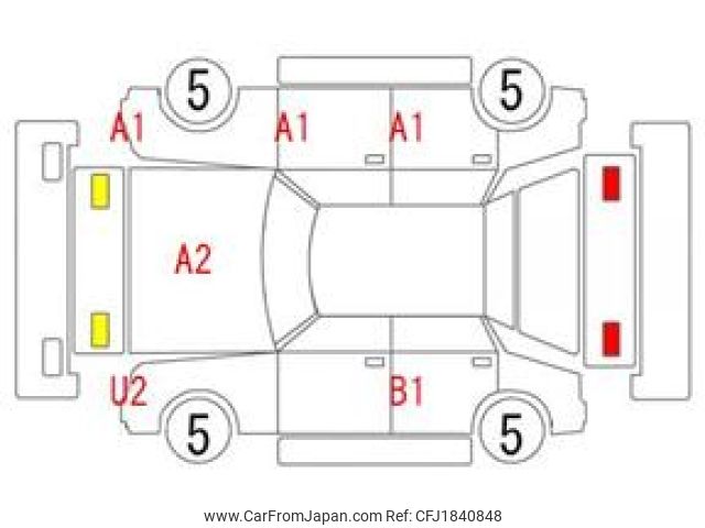 mitsubishi eclipse-cross 2019 CFJ1840848 image 2