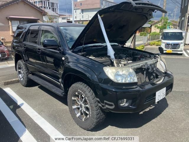 toyota hilux-surf 2003 CFJ7699331 image 1