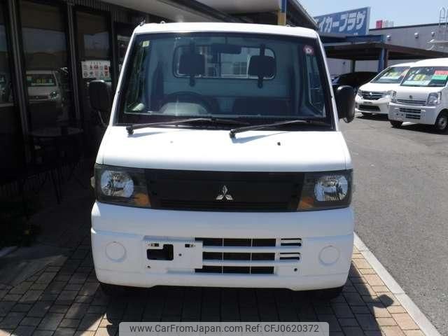 mitsubishi minicab-truck 2008 quick_quick_GBD-U62T_U62T-1306150 image 2