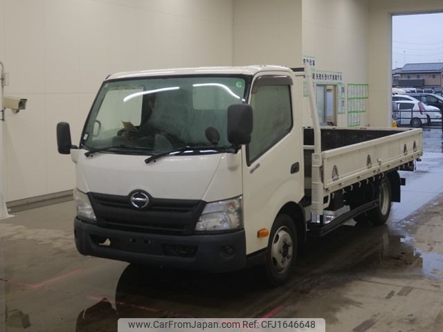 hino dutro 2012 CFJ1646648 image 1
