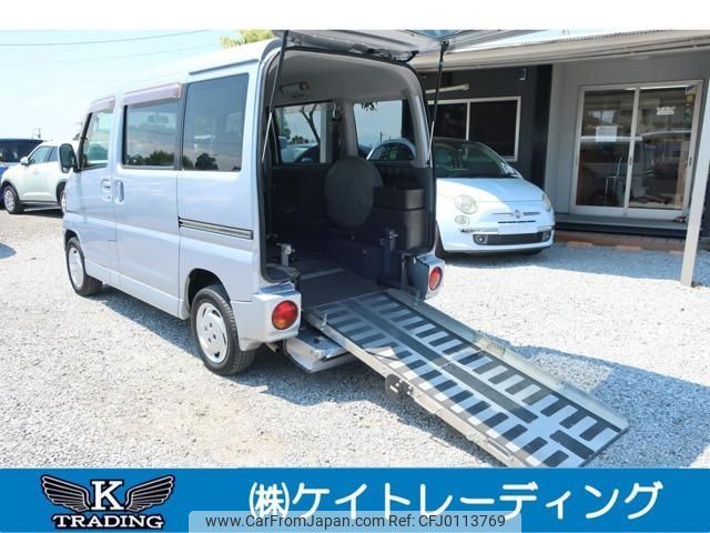 mitsubishi town-box 2008 -MITSUBISHI--Town Box ｿﾉ他--1500671---MITSUBISHI--Town Box ｿﾉ他--1500671- image 1