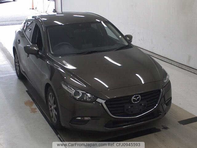 mazda axela 2017 -MAZDA--Axela BM5FS-409321---MAZDA--Axela BM5FS-409321- image 1