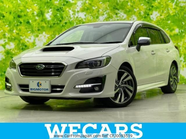 subaru levorg 2018 quick_quick_DBA-VM4_VM4-121424 image 1