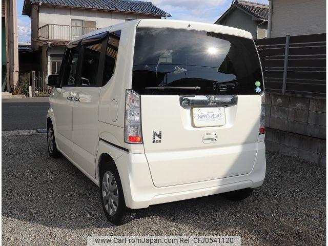 honda n-box 2015 -HONDA--N BOX DBA-JF1--JF1-1650950---HONDA--N BOX DBA-JF1--JF1-1650950- image 2