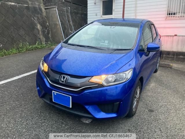 honda fit 2015 CFJ1863467 image 2