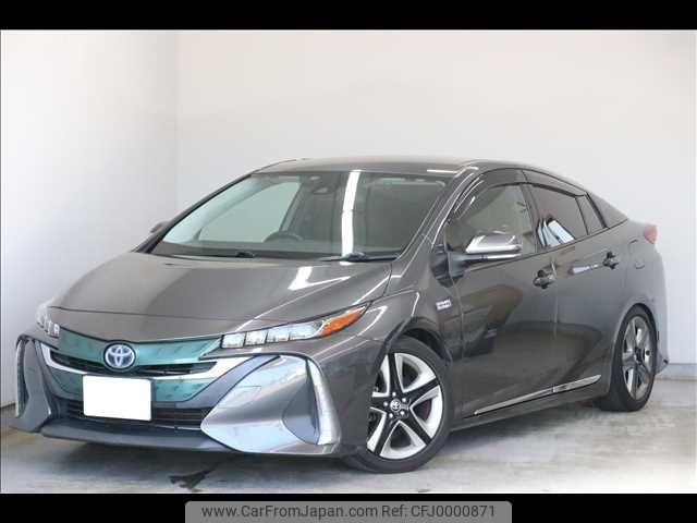 toyota prius-phv 2017 -TOYOTA--Prius PHV DLA-ZVW52--ZVW52-3029154---TOYOTA--Prius PHV DLA-ZVW52--ZVW52-3029154- image 1