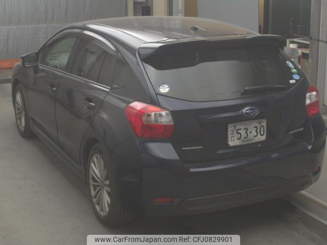 subaru impreza-wagon 2014 -SUBARU--Impreza Wagon GP7--084310---SUBARU--Impreza Wagon GP7--084310- image 2