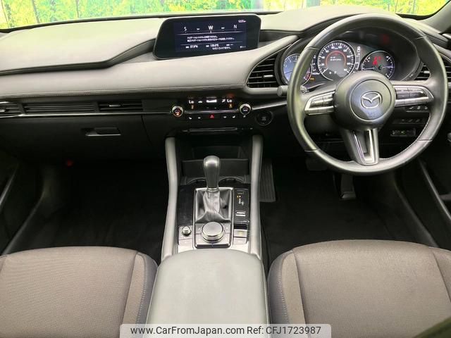 mazda mazda3-fastback 2019 CFJ1723987 image 2