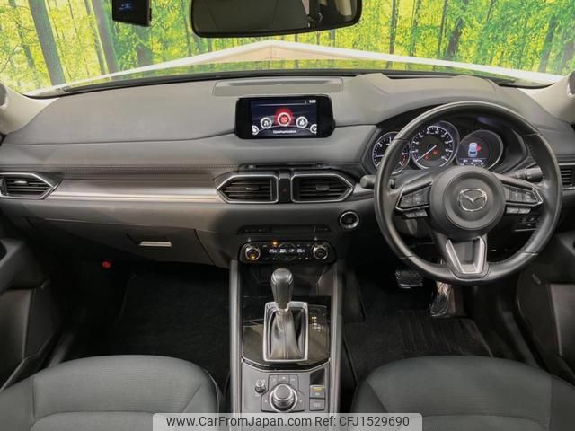 mazda cx-5 2018 CFJ1529690 image 2