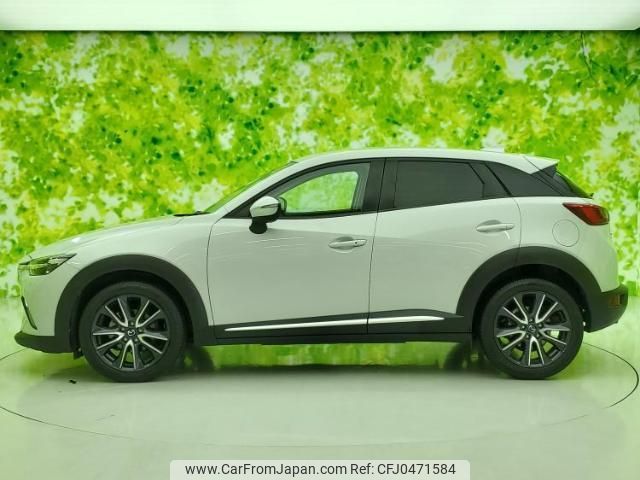 mazda cx-3 2017 quick_quick_LDA-DK5FW_DK5FW-204049 image 2