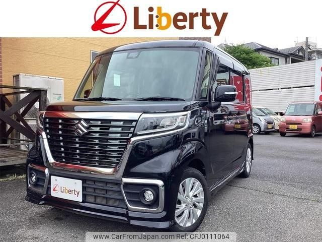 suzuki spacia 2019 quick_quick_MK53S_MK53S-616773 image 1