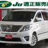 toyota alphard 2013 -TOYOTA--Alphard ANH20W--8294841---TOYOTA--Alphard ANH20W--8294841- image 1