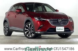 mazda cx-3 2018 CFJ1547186