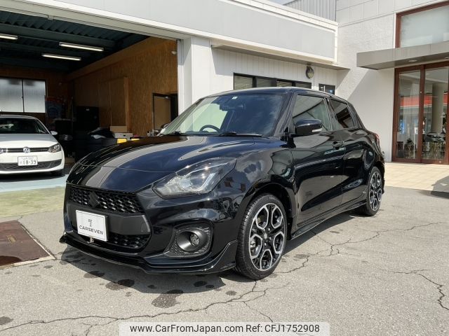 suzuki swift 2023 CFJ1752908 image 1