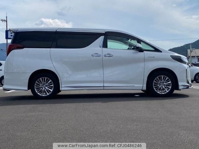 toyota alphard 2020 quick_quick_AYH30_AYH30-0112952 image 2