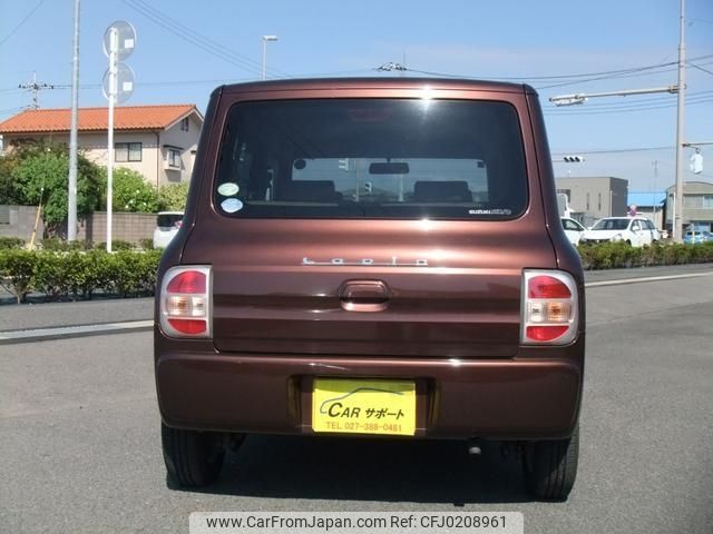 suzuki alto-lapin 2008 -SUZUKI 【群馬 580ﾃ4007】--Alto Lapin HE21S--657847---SUZUKI 【群馬 580ﾃ4007】--Alto Lapin HE21S--657847- image 2