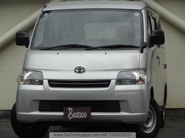 toyota townace-van 2011 quick_quick_ABF-S402M_S402M-0026282 image 1