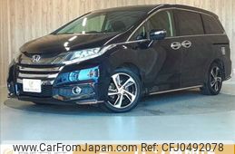 honda odyssey 2015 -HONDA--Odyssey DBA-RC1--RC1-1104728---HONDA--Odyssey DBA-RC1--RC1-1104728-