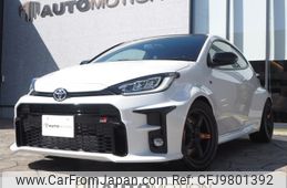 toyota yaris 2021 -TOYOTA--Yaris 4BA-GXPA16--GXPA16-0007036---TOYOTA--Yaris 4BA-GXPA16--GXPA16-0007036-