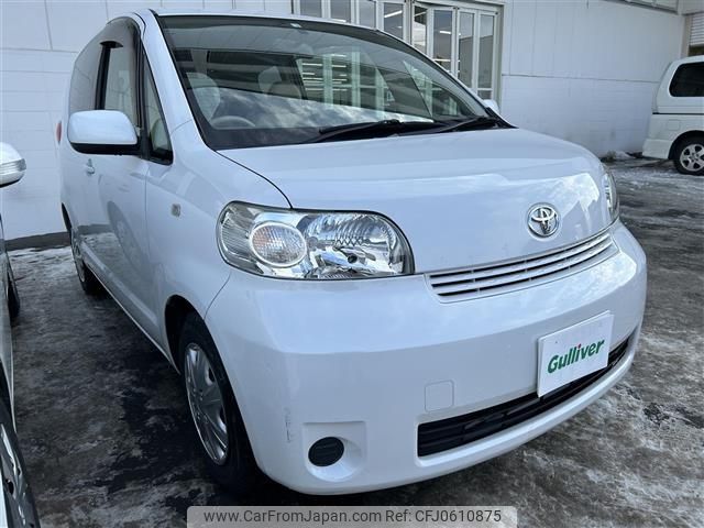 toyota porte 2006 -TOYOTA--Porte CBA-NNP15--NNP15-5000216---TOYOTA--Porte CBA-NNP15--NNP15-5000216- image 1