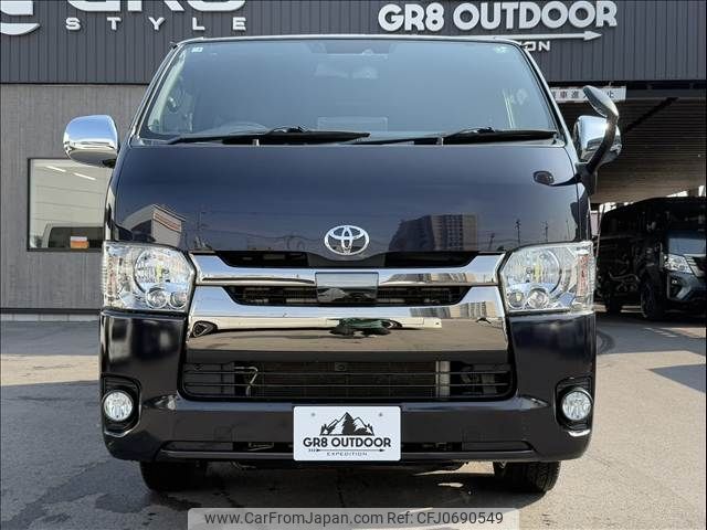 toyota regiusace-van 2019 -TOYOTA--Regius ace Van QDF-GDH206V--GDH206-1029112---TOYOTA--Regius ace Van QDF-GDH206V--GDH206-1029112- image 2