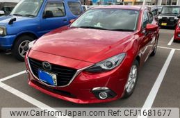mazda axela 2014 CFJ1681677