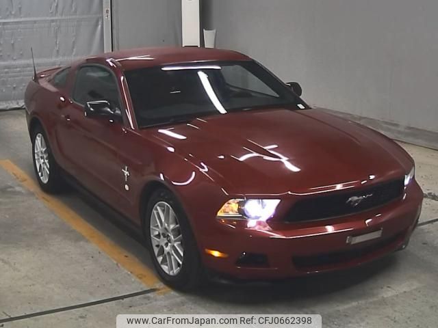 ford mustang 2011 -FORD--Ford Mustang 1ZVBP8AM0C5245941---FORD--Ford Mustang 1ZVBP8AM0C5245941- image 1