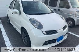 nissan march 2005 -NISSAN--March DBA-AK12--AK12-849261---NISSAN--March DBA-AK12--AK12-849261-