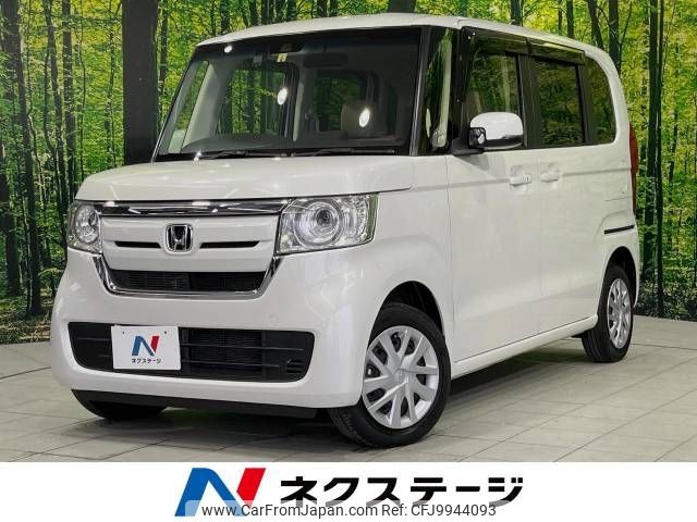 honda n-box 2019 -HONDA--N BOX DBA-JF4--JF4-1048704---HONDA--N BOX DBA-JF4--JF4-1048704- image 1