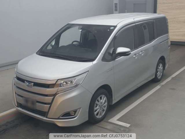 toyota noah 2018 -TOYOTA--Noah DAA-ZWR80G--ZWR80-0347187---TOYOTA--Noah DAA-ZWR80G--ZWR80-0347187- image 1