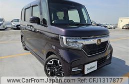 honda n-box 2018 -HONDA--N BOX DBA-JF3--JF3-2024116---HONDA--N BOX DBA-JF3--JF3-2024116-